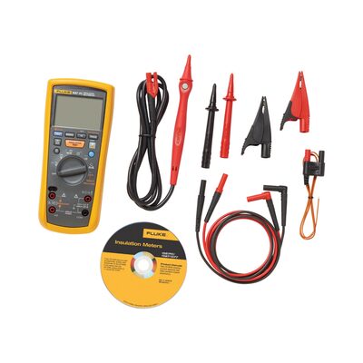 Fluke Insulation Multimeter with Fluke Connect