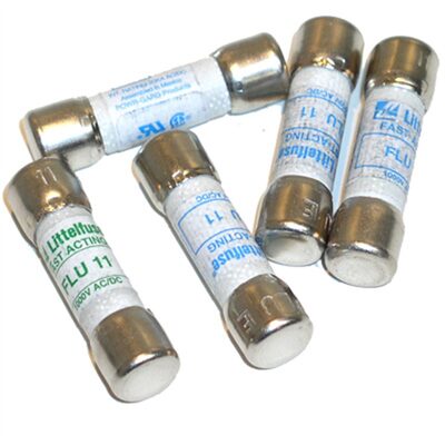 Fluke 11 AMP/1000V FUSE QTY 5