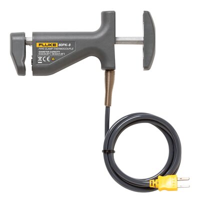 Fluke TYPE-K PIPE CLAMP THERMOCOUPLE PROBE