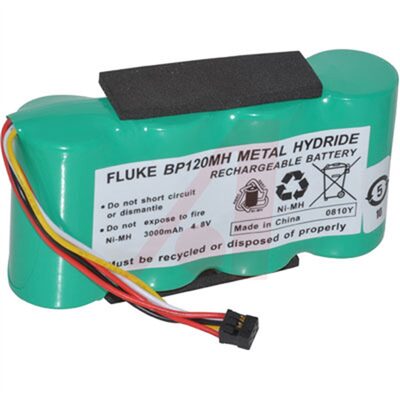 Fluke RECHARGEABLE BATTERY PACK FOR 43 43B & 123