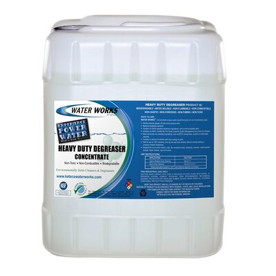 Fountain Industries 5 Gallon Pail Heavy Duty Degreaser Concentrate