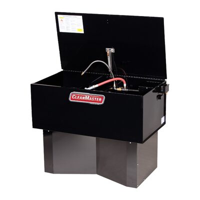 Fountain Industries 45 Gallon HD Solvent Parts Washer