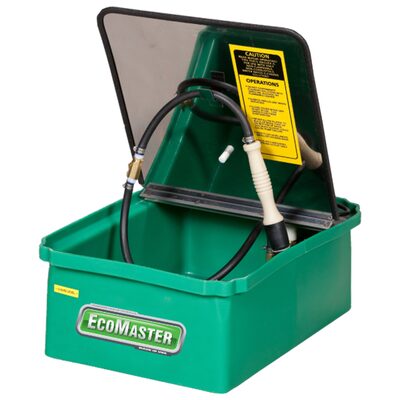 Fountain Industries 5 Gallon Heated Bench Top Washer