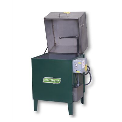 Fountain Industries 30 Gal. Top Load 1 PH 230 Cabinet Washer - Steel
