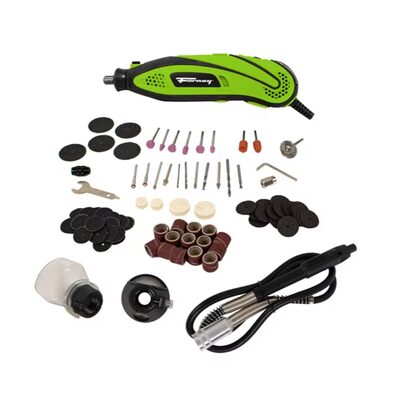 Forney Industries Forney Variable Six-Speed 1.0 AMP Rotary Tool Kit