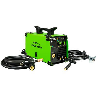 Forney Industries 271 Easy Weld 140 MP, Multi-Process Welder