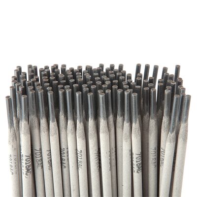 Forney Industries E7018 AC, Stick Electrode, 1/8 in x 10 Pound