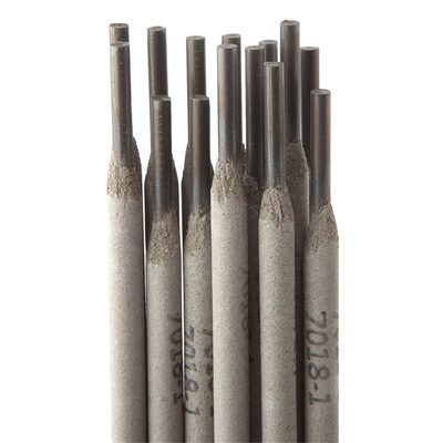 Forney Industries E7018, Stick Electrode, 1/8 in x 10 Pound