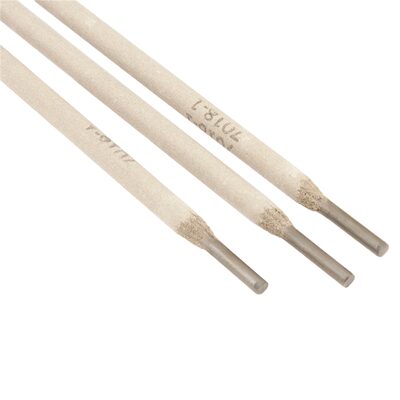 Forney Industries E7018, Stick Electrode, 5/32 in x 10 Pound