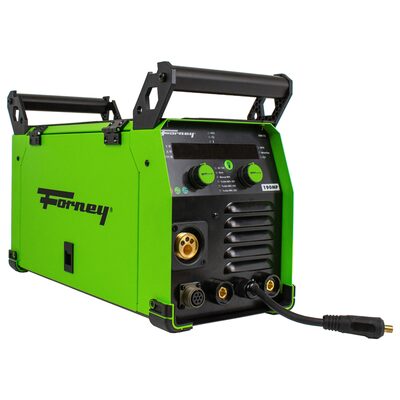 Forney Industries 323 190 Multi-Process (MP) MIG, TIG* & Stick Welder