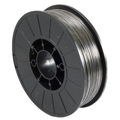 Forney Industries E71T-GS Self, Steel Flux-Core Welding Wire, .035 in x 10 Pound