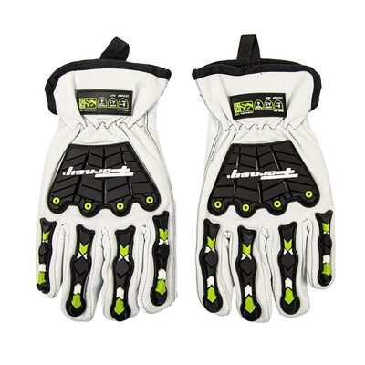 Forney Industries PRO Sinch Series Metalworking Glove, Size Medium