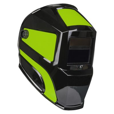 Forney Industries Forney Easy Weld Velocity Auto-Darkening Filter (ADF) Welding Helmet