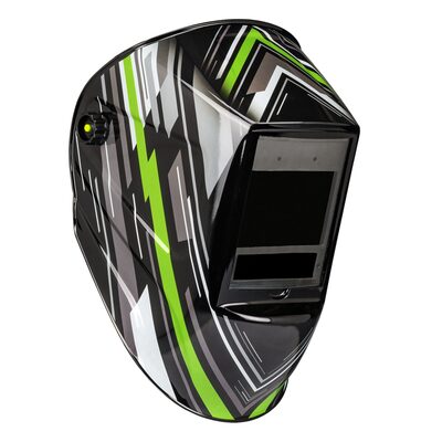 Forney Industries Forney PRO Amped Auto-Darkening Filter (ADF) Welding Helmet