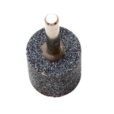 Forney Industries Mounted Point, Cylindrical, 1 in x 1 in (W220)
