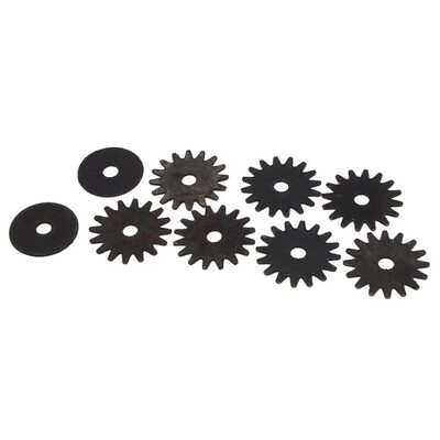 Forney Industries Replacement Cutters for Bench Grinding Wheel Dresser