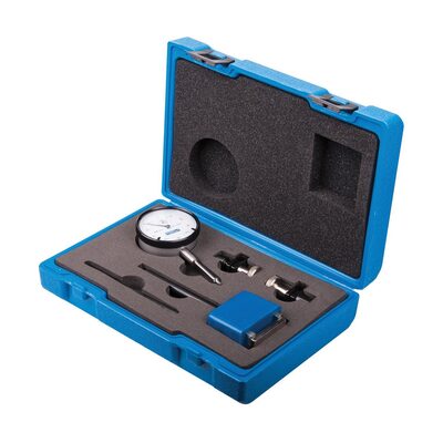 Fowler DIAL INDICATOR SET W/MAG BASE METRIC INDICATOR