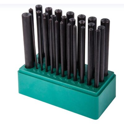 Fowler TRANSFER PUNCH SET 28PC
