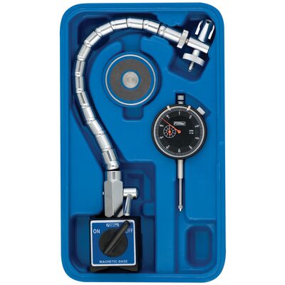 Fowler CHROME FLEX MAG SET