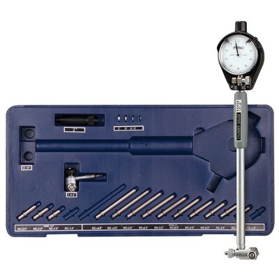 Fowler Dial Bore Gage 35-160mm