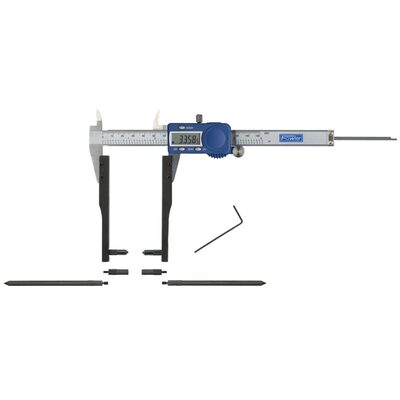 Fowler DRUM & ROTOR MEASURING KIT WITH CALIPER