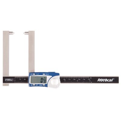Fowler Rotocal Electronic Rotor Gage
