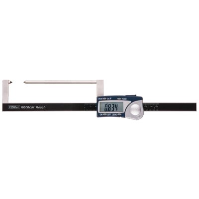Fowler Rotocal Reach Electronic Rotor Gage