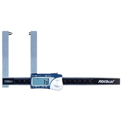 Fowler Rotocal Electronic Rotor Gage