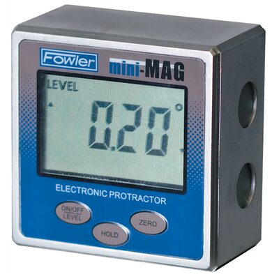 Fowler MINI MAG PROTRACTOR