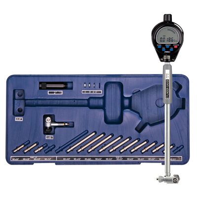 Fowler ELECTRONIC CYLINDER BORE