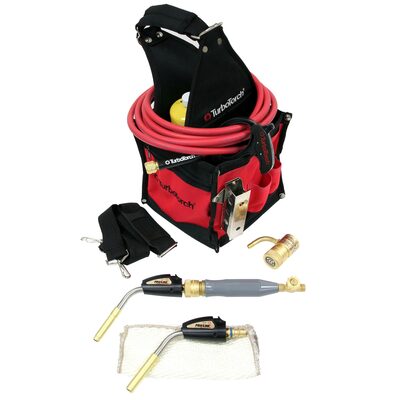 Firepower TurboTorch DELUXE PORTABLE TORCH KIT