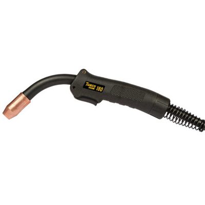 Firepower Tweco Fusion 180 MIG Gun with 4-Pin Rear Connection, 12-Foot Length
