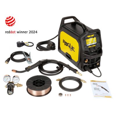 Firepower Rogue EM 210 PRO Welding System