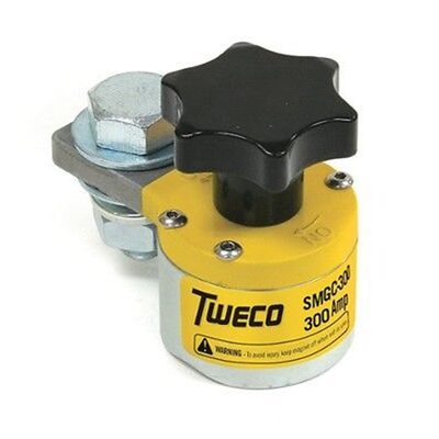 Firepower 300AMP MAGNETIC GROUND CLAMP