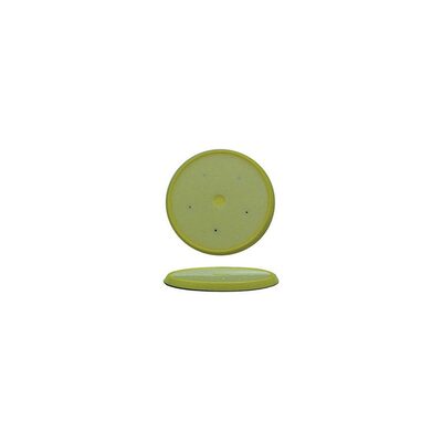 Ferro Industries BackUpPads 51598M5V Low Profile Molded Sanding Pad, 8 in Dia, Urethane, PSA Attachment, 5 Number of Holes