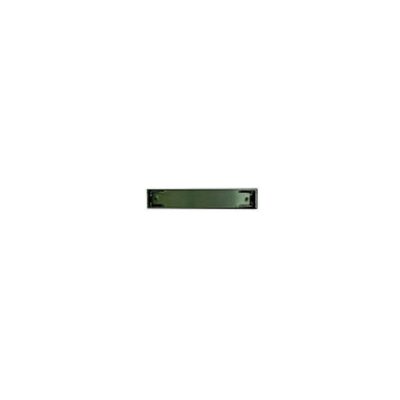 Ferro Industries J160 Replacement Straight Line Air File Shoe, 16-1/2 in L, 2-3/4 in W, Hook-It/Velcro Attachment