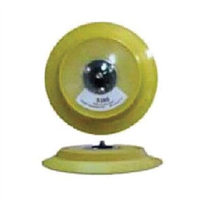 Ferro Industries BackUpPads 40496SV Dual Action Sanding Pad, 6 in Dia, Urethane, PSA Attachment