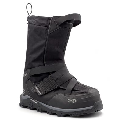NEOS Overboot - Klondike GP - Black - Size: 3XL - (Extra Extra Extra Large - Men's 15.5-17)