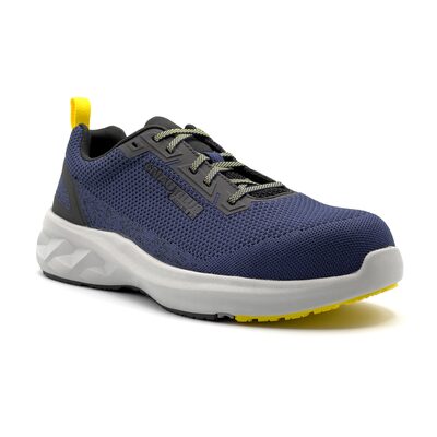 Nautilus Safety Footwear SpringWater - Men's - CN|EH|SR|SF - Patriot Blue / Grey - Size: 10 - D - (Regular)