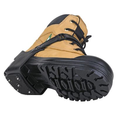 K1 Series Heelstop Intrinsic - Traction Aid - Size: L - (Large - Men's 7-10, Women's 9.5-14)