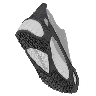 K1 Series SAFEGRIP - Spikeless Traction Aids - Size: S - (Small, 5.5 to 7 Men's, 7 to 8.5 Women's)