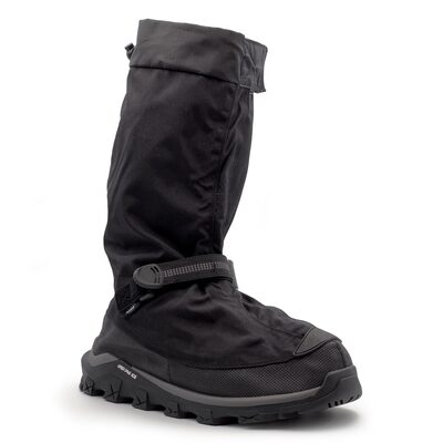 NEOS Overboot - Voyager GP - Black - Size: 3XL - (Extra Extra Extra Large - Men's 15.5-17)