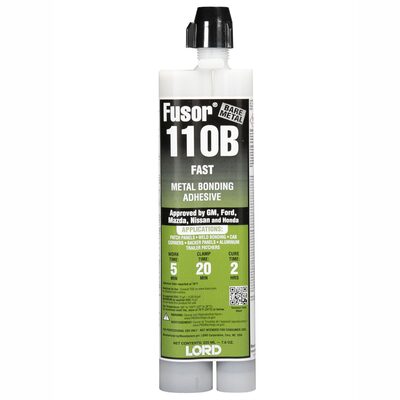 Norton Company Fusor 110B Metal Bonding 6/Case