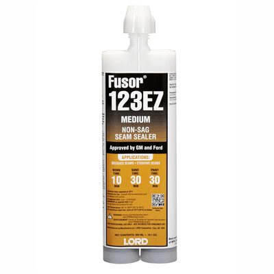 Norton Company Fusor 123EZ Non-Sag Seam Sealer 6/Case