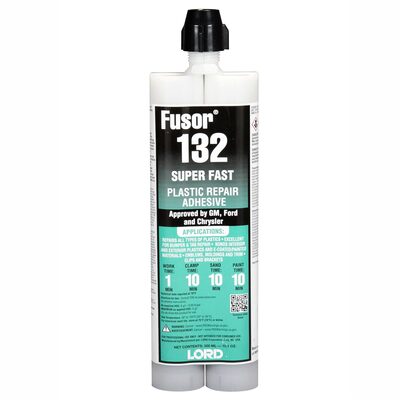 Norton Company Fusor 132 Plastic Repair 6/Case