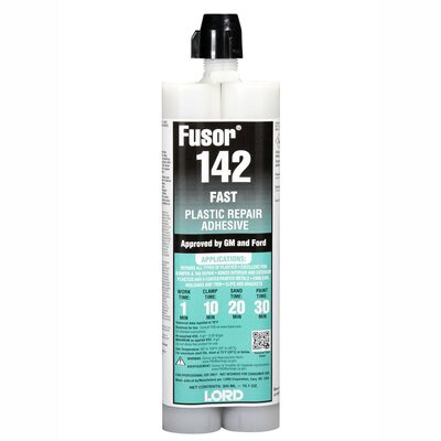 Norton Company Fusor 142 Plastic Repair 6/Case