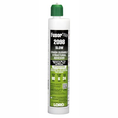 Norton Company Fusor Crash Durable Structural Adhesive 6/Case