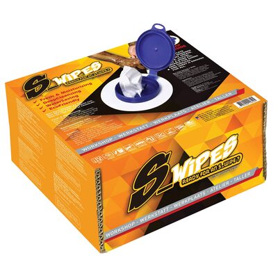 Gaither Tool Co. S-Wipe Clean Wipes