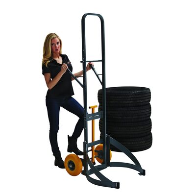 Gaither Tool Co. Smart Tire Cart
