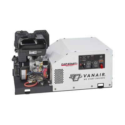 Goodall Manufacturing Cap-Start&reg; 3000 Engine Starter 12/24 Volt